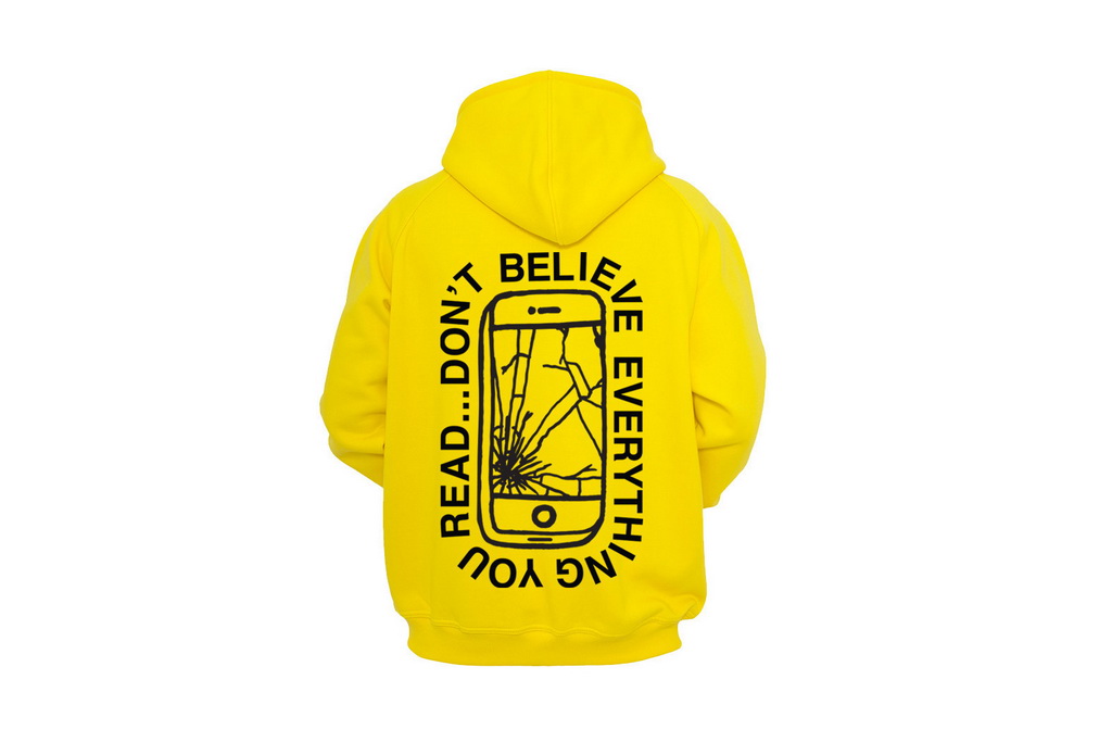 Big Sean 新曲《No More Interviews》&《Bounce Back》周边单品