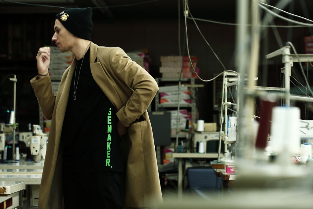 NOISE MAKER 正式登陆日本市场