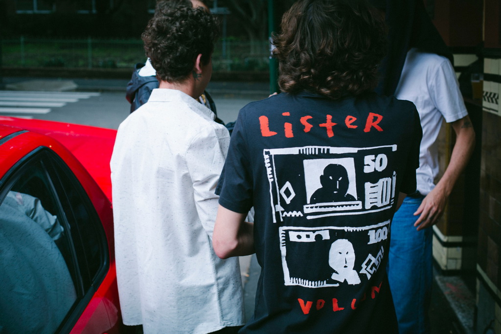 艺术与时尚的跨界之作，Volcom × Lister 2016 全新联名系列型录 Lookbook
