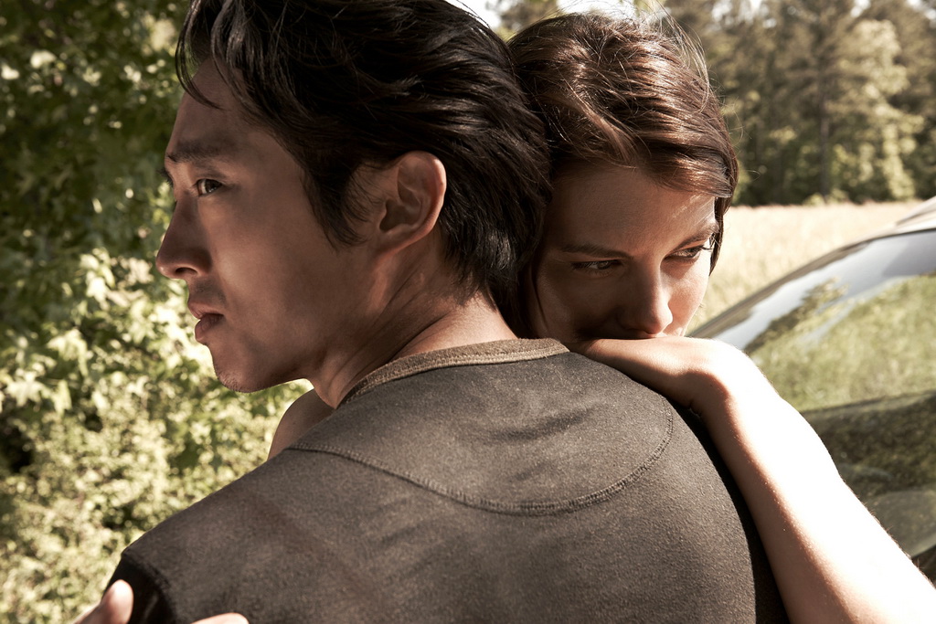 【行尸走肉 / The Walking Dead】Maggie 终对 Glenn 之死首次表明心迹！