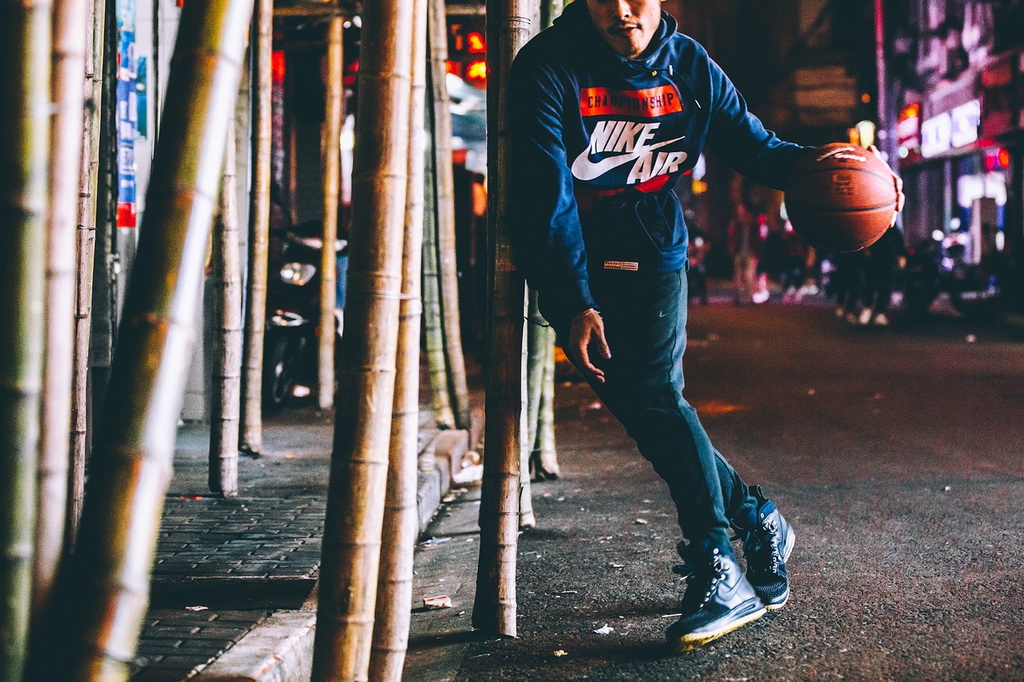 Nike Sportswear 2016 假日季系列型录 Lookbook