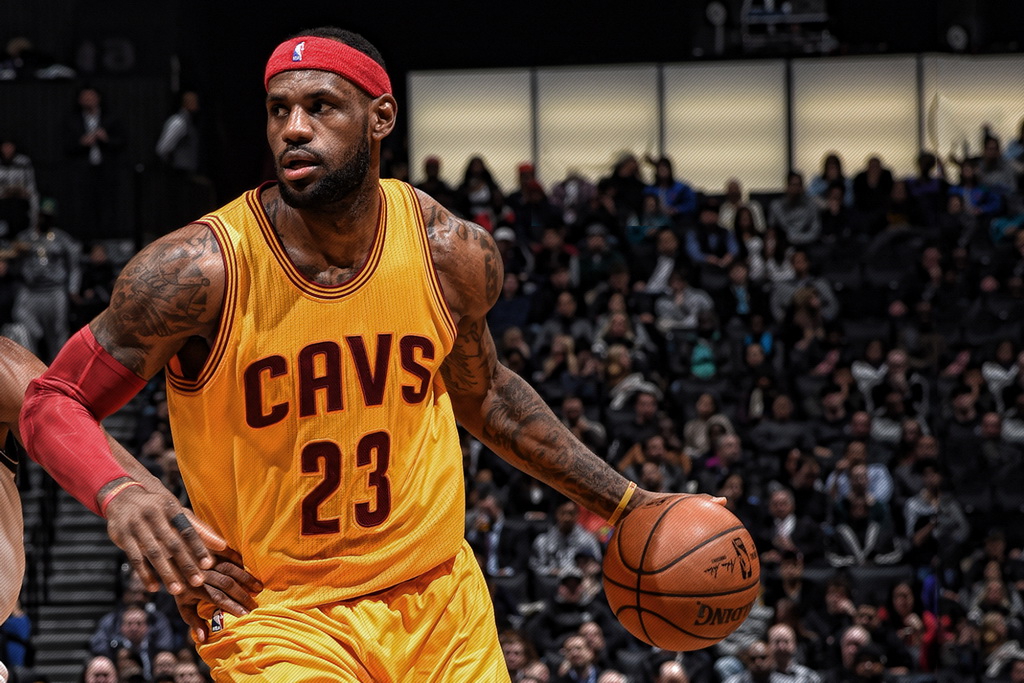 ESPN 分析 LeBron James 成为历史得分王概率