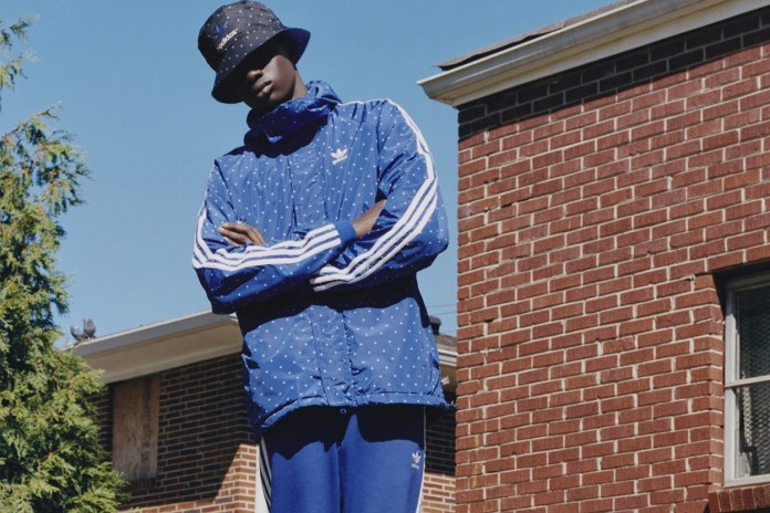 adidas Originals = PHARRELL WILLIAMS 全新「Hu Holiday」系列型录 Lookbook