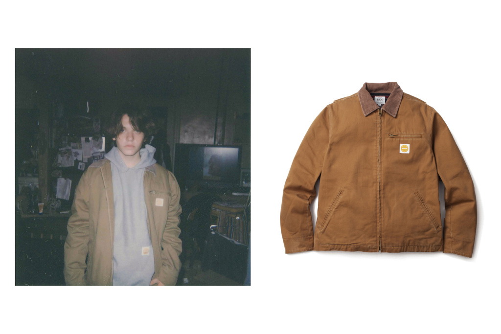 FUCT SSDD 2016 秋冬系列新品发表