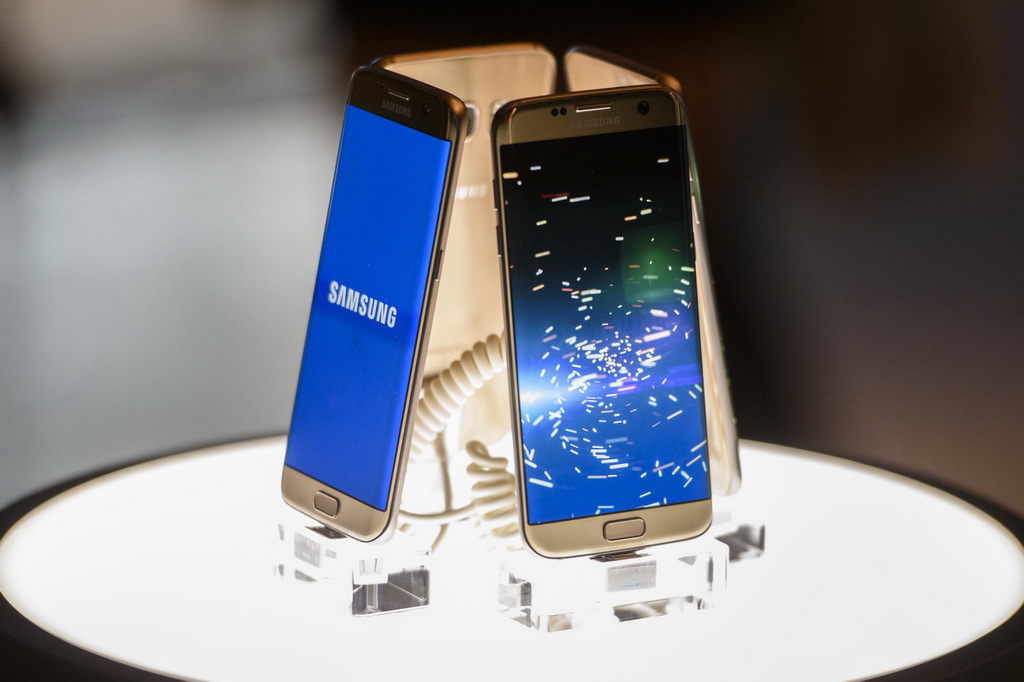 三星 Galaxy S8 将会搭载 AI 助手