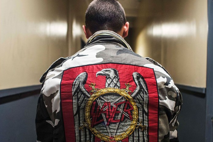 Slayer × Supreme 2016 秋季联名系列正式发布