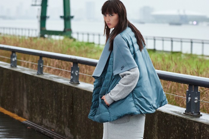 Nike Sportswear 2016 冬季造型特辑 Lookbook