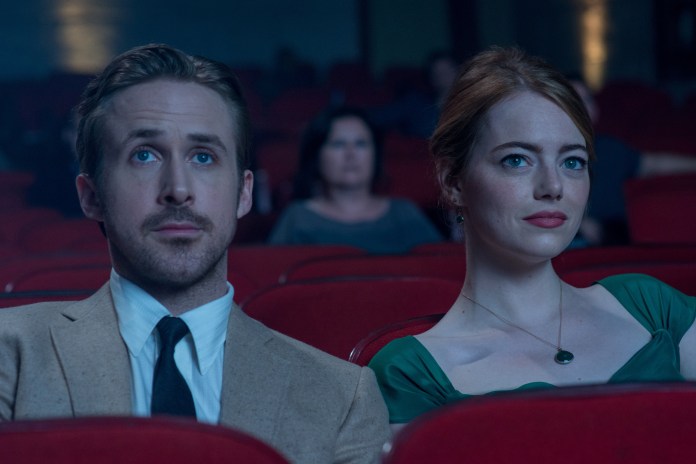 圣诞注目歌舞喜剧－《La La Land》最新预告上线