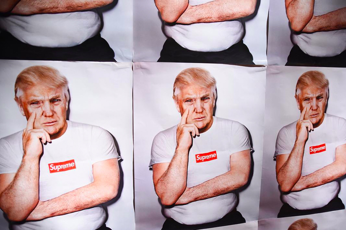 唐纳德·特朗普 Donald Trump 成功当选为美国第 45 任总统