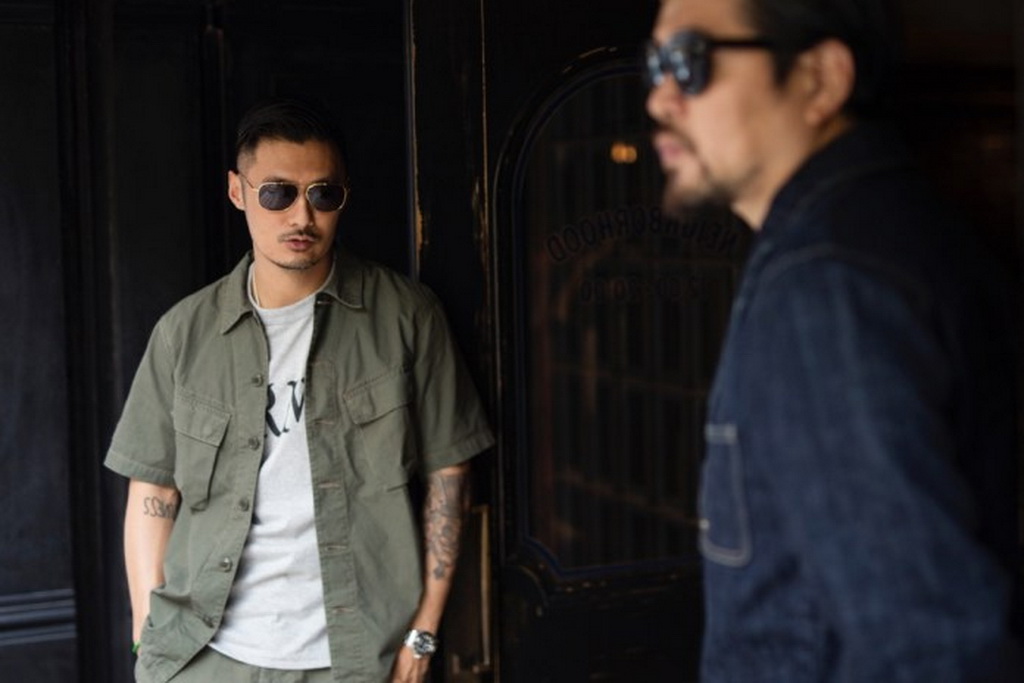 NATIVE SONS 全新 Ryder 太阳眼镜系列