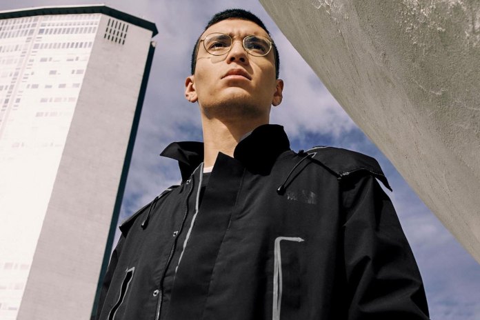 Slam Jam × The North Face 全新联名系列曝光