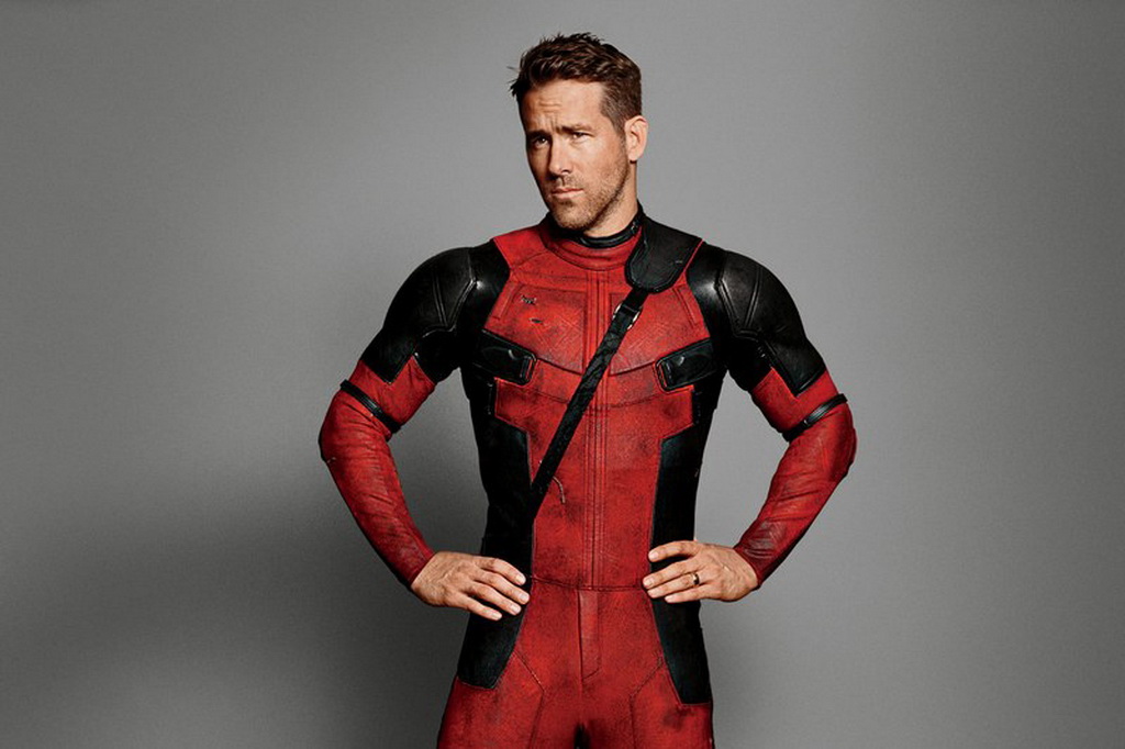 脱下面罩，脱不下俏皮个性－《GQ》专访 Ryan Reynolds