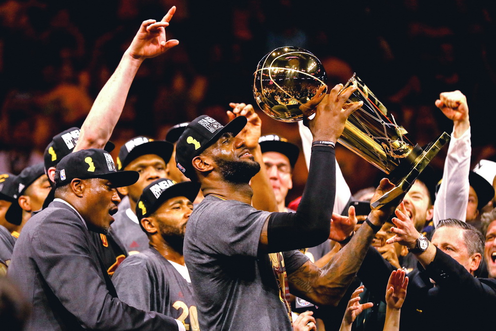NBA 成最富有联赛－世界收入最高球队诞生！