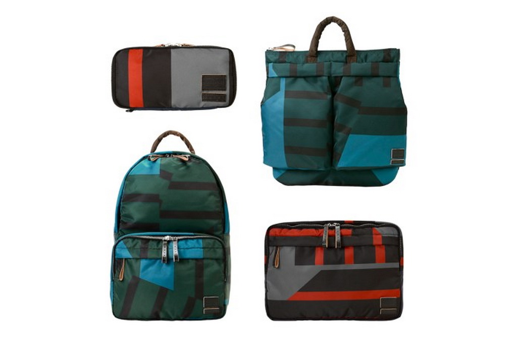 MARNI × PORTER 全新联名包袋系列
