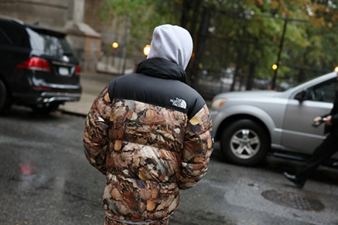 Supreme × The North Face 2016 秋冬联名系列型录 Lookbook