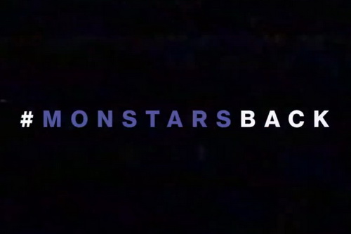 Monstars 再度来袭－Jordan Brand 发布《Space Jam》20 周年宣传预告
