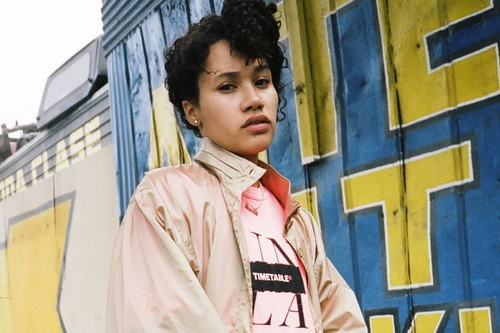 Timetable Records 首个服饰系列型录 Lookbook