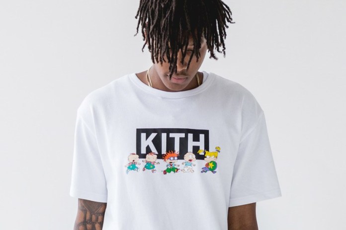 KITH ×《Rugrats》联名系列型录 Lookbook