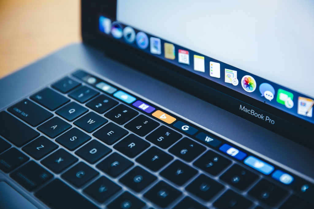 释放 MacBook Pro 2016 潜能－Apple 公布 Touch Bar 对应 app 清单