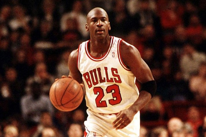 Michael Jordan 生涯 10 大精彩得分回顾
