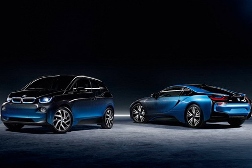 宝马 BMW 制定 2017 年 10万 辆电动汽车销售目标