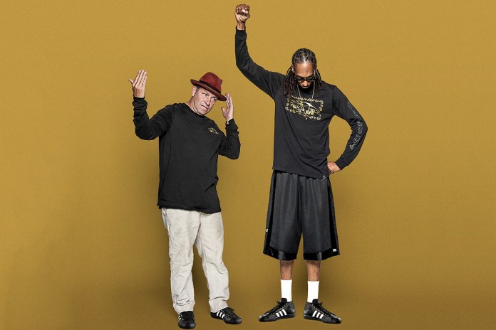 adidas Skateboarding × Snoop Dogg & Mark Gonzales 联名企划「L.A. Stories」第二波系列型录 Lookbook
