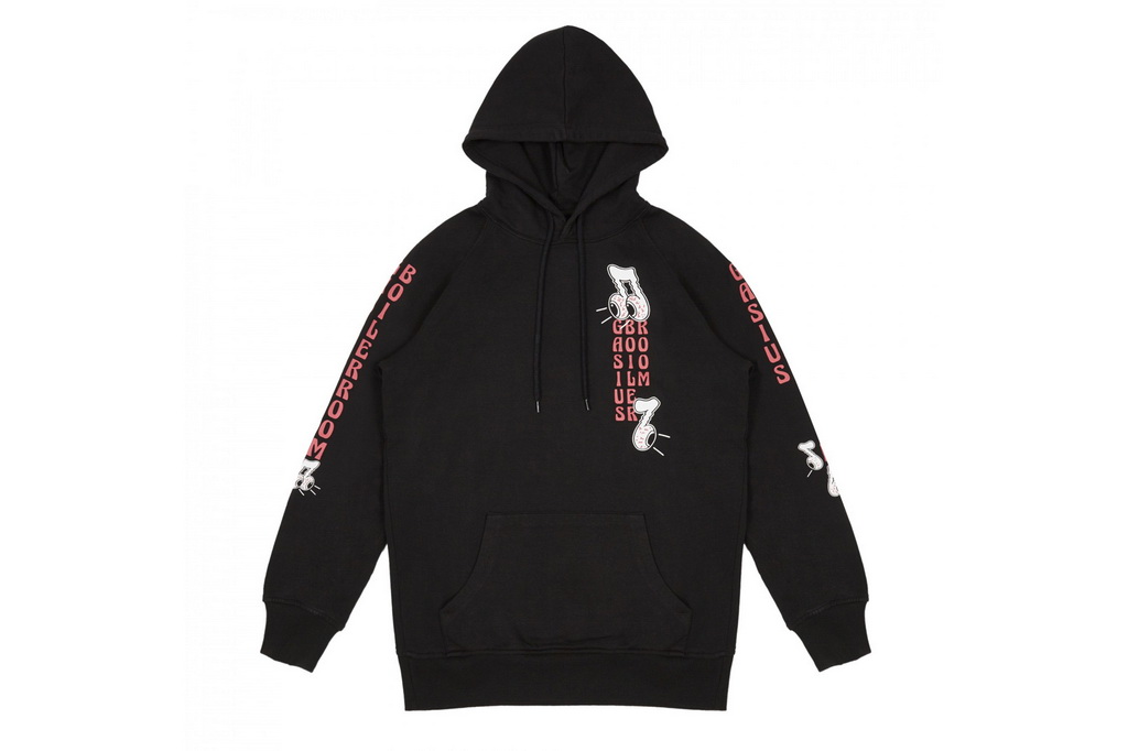 Gasius × Boiler Room 联名合作系列