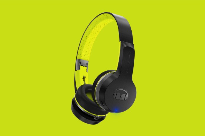 Monster iSport 耳机系列大革新 － 跑步也要型格