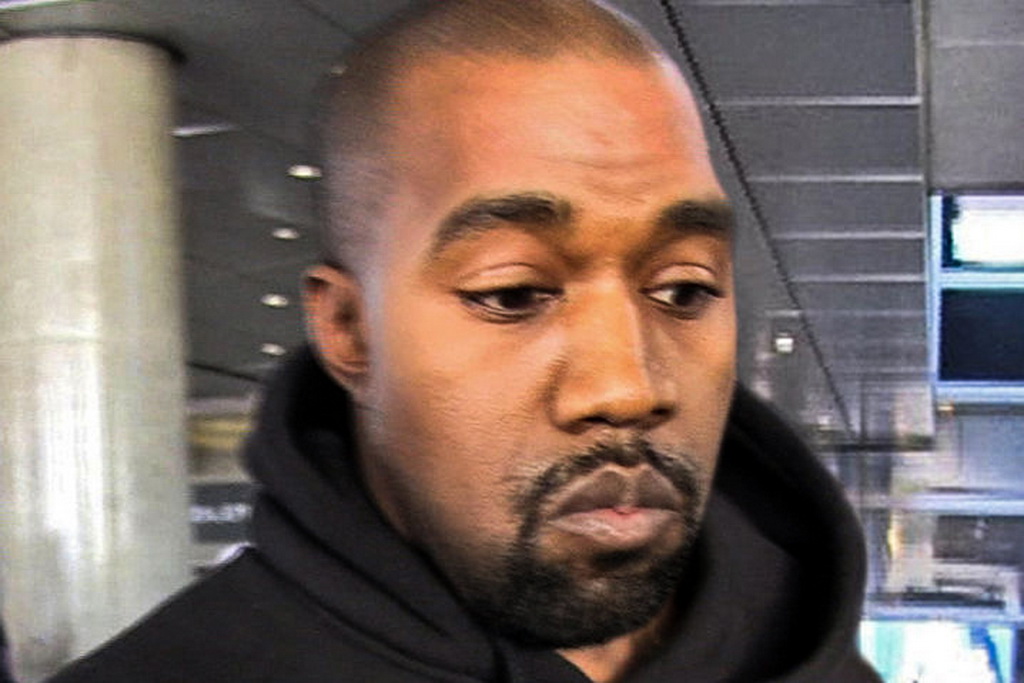 速报－Kanye West 正式入院接受精神观察