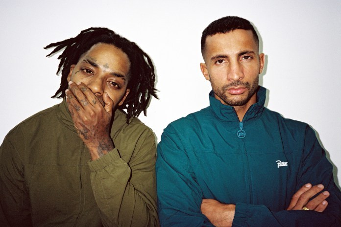 Patta 2016 秋冬全新训练服系列