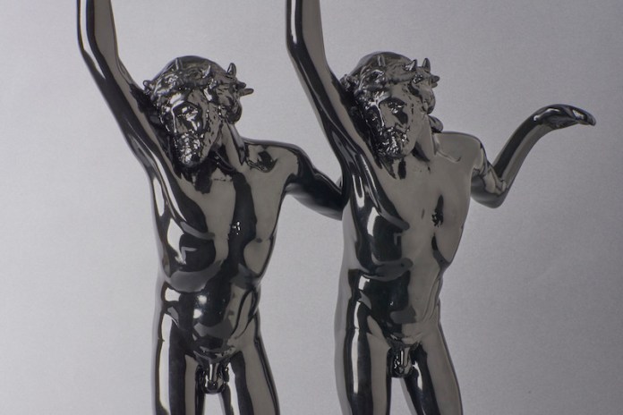 NEXUSVII. × MEDICOM TOY「Christ Unlimited」黑白限定版本登场