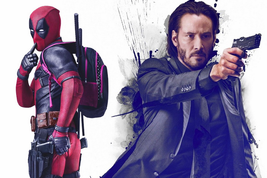 期待！《Deadpool 2》确认《John Wick》导演参与制作