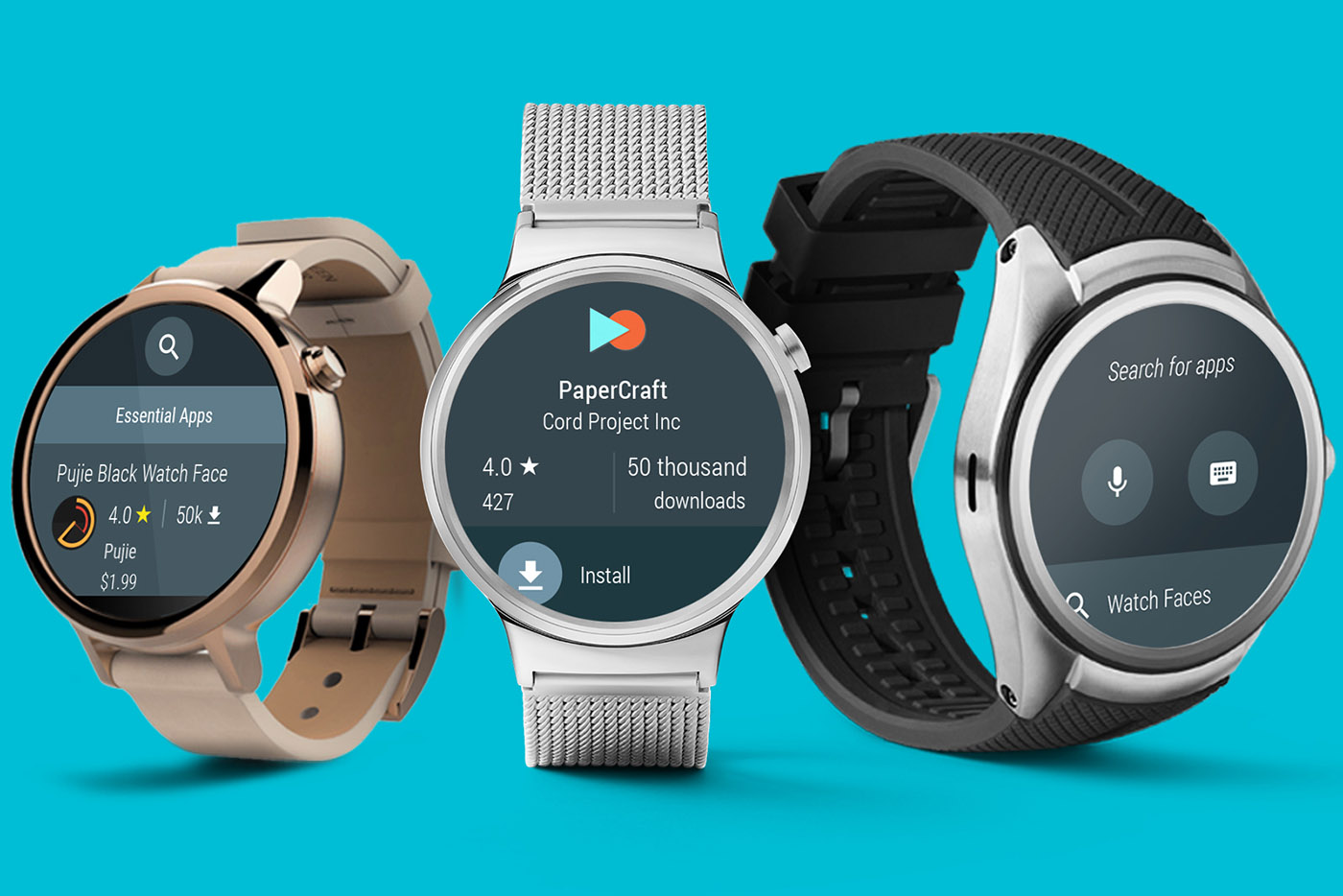 Google 也快将为 Android Wear 手表加入感应支付功能了
