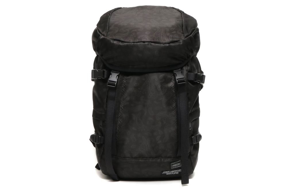 PORTER × atmos Lab 全新联名包袋系列