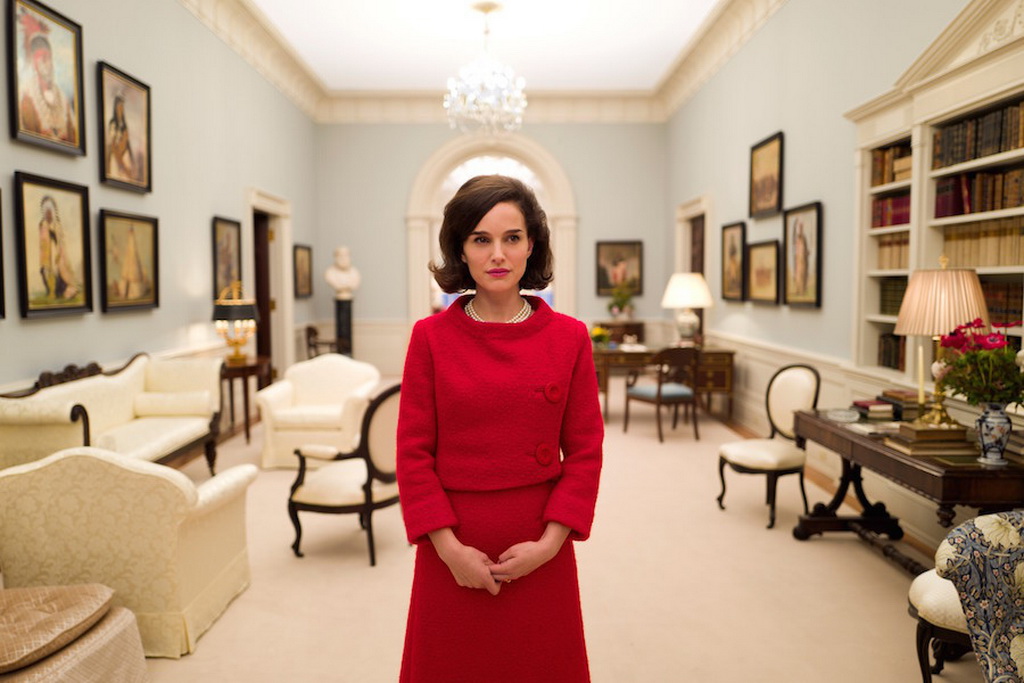 Natalie Portman 主演新片《JACKIE》即将上映