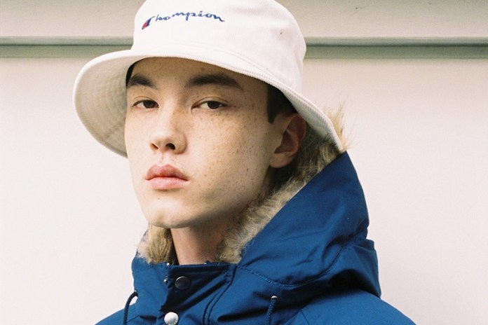 Champion Japan 2016 秋冬系列造型特辑 Lookbook