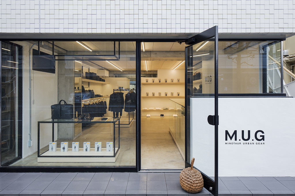 MINOTAUR 中目黑 Urban Gear 概念店舖