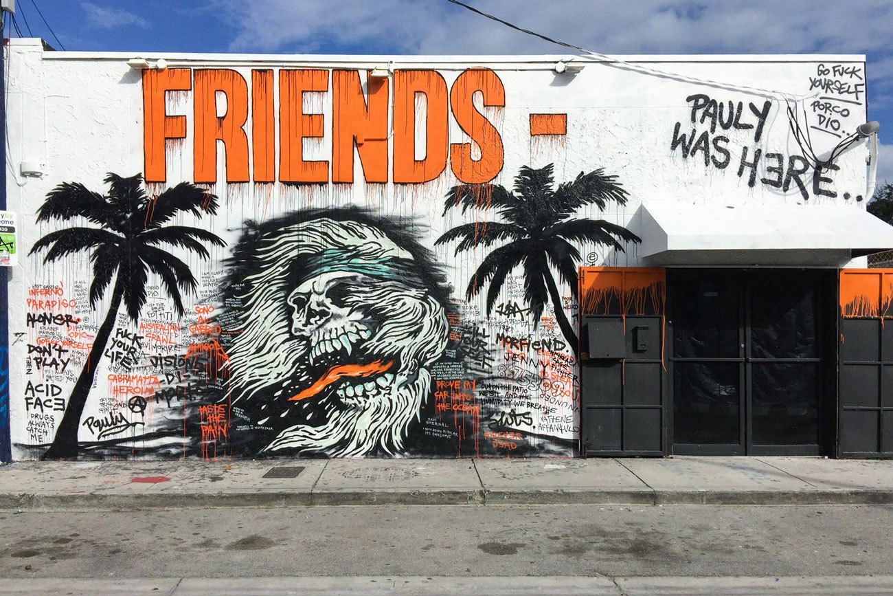VLONE 开设 2016 迈阿密 Art Basel Pop-Up 期间限定店铺