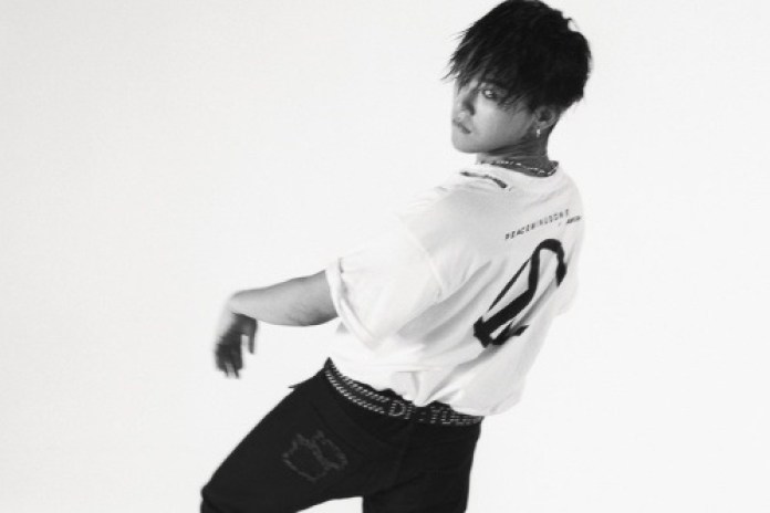 荒木经惟掌镜－G-Dragon 演绎 PEACEMINUSONE × AMBUSH 联名系列造型特辑 Lookbook