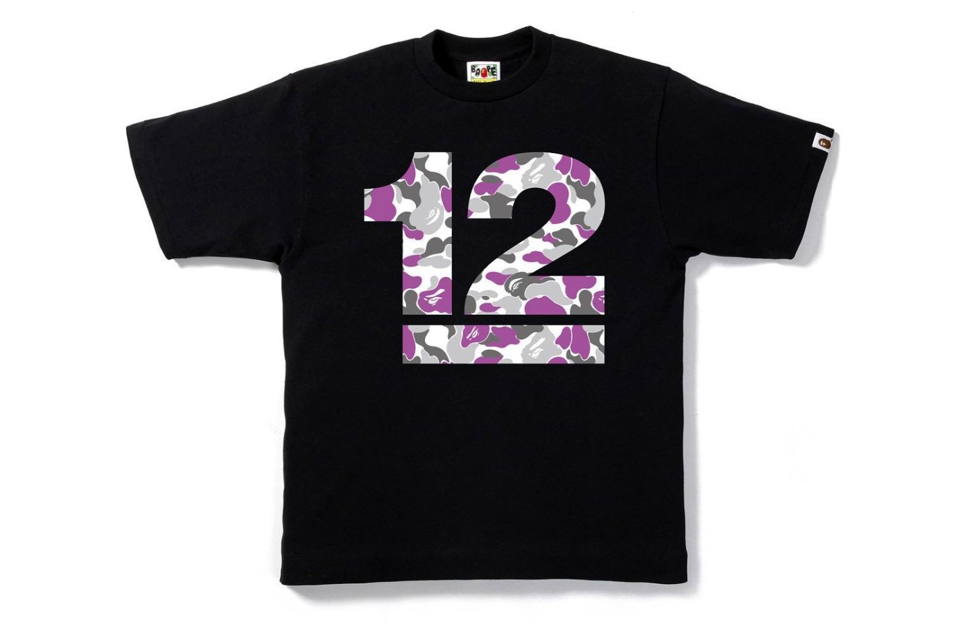 BAPE 纽约店 12 周年纪念 T-Shirt 系列曝光