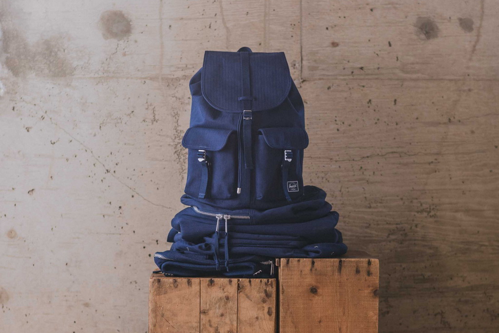 Herschel Supply Co. 2016 冬季「SURPLUS」系列登场