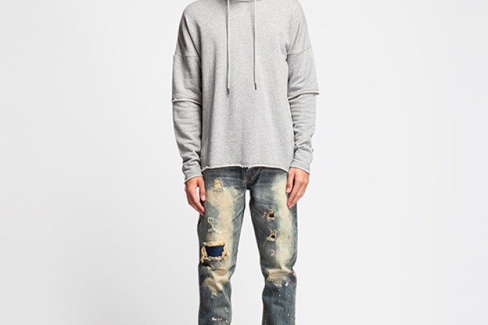 Publish Brand 2016 秋冬首个牛仔裤系列登场