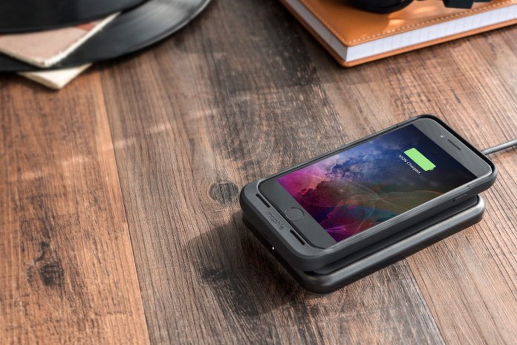 5 色齐放－Mophie 推出 iPhone 7 专属充电手机壳 Juice Pack Air