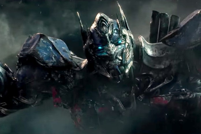 变形金刚第五集《Transformers: The Last Knight》首支完整预告上线