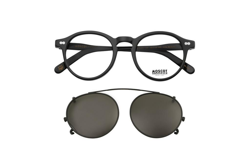 MOSCOT × :CHOCOOLATE 10 周年联名 Miltzen 太阳眼镜