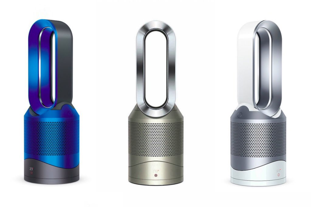 Dyson 将推出 Pure Hot+Cool Link™「香槟金」特别版本暖风机