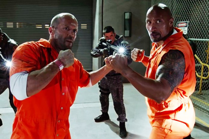 《速度与激情 8 / The Fate Of The Furious》完整预告片上线