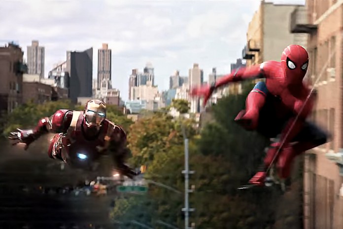《蜘蛛侠:归来 / Spider-Man: Homecoming》完整预告片上线