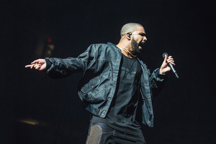 Drake 再获 Billboard 历史性殊荣