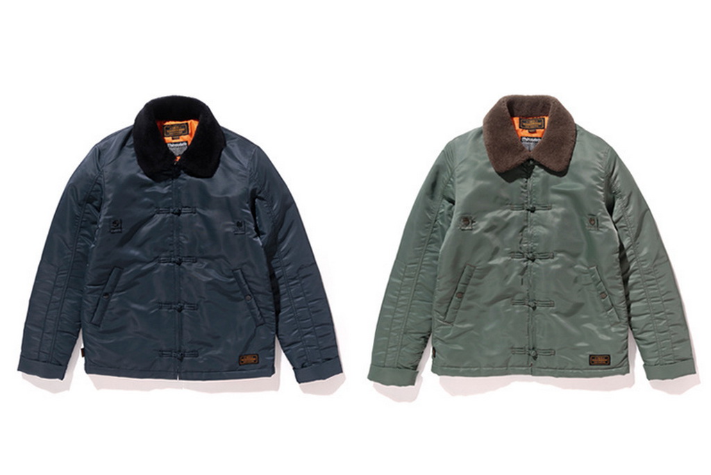 NEIGHBORHOOD 2017 首批登场新品